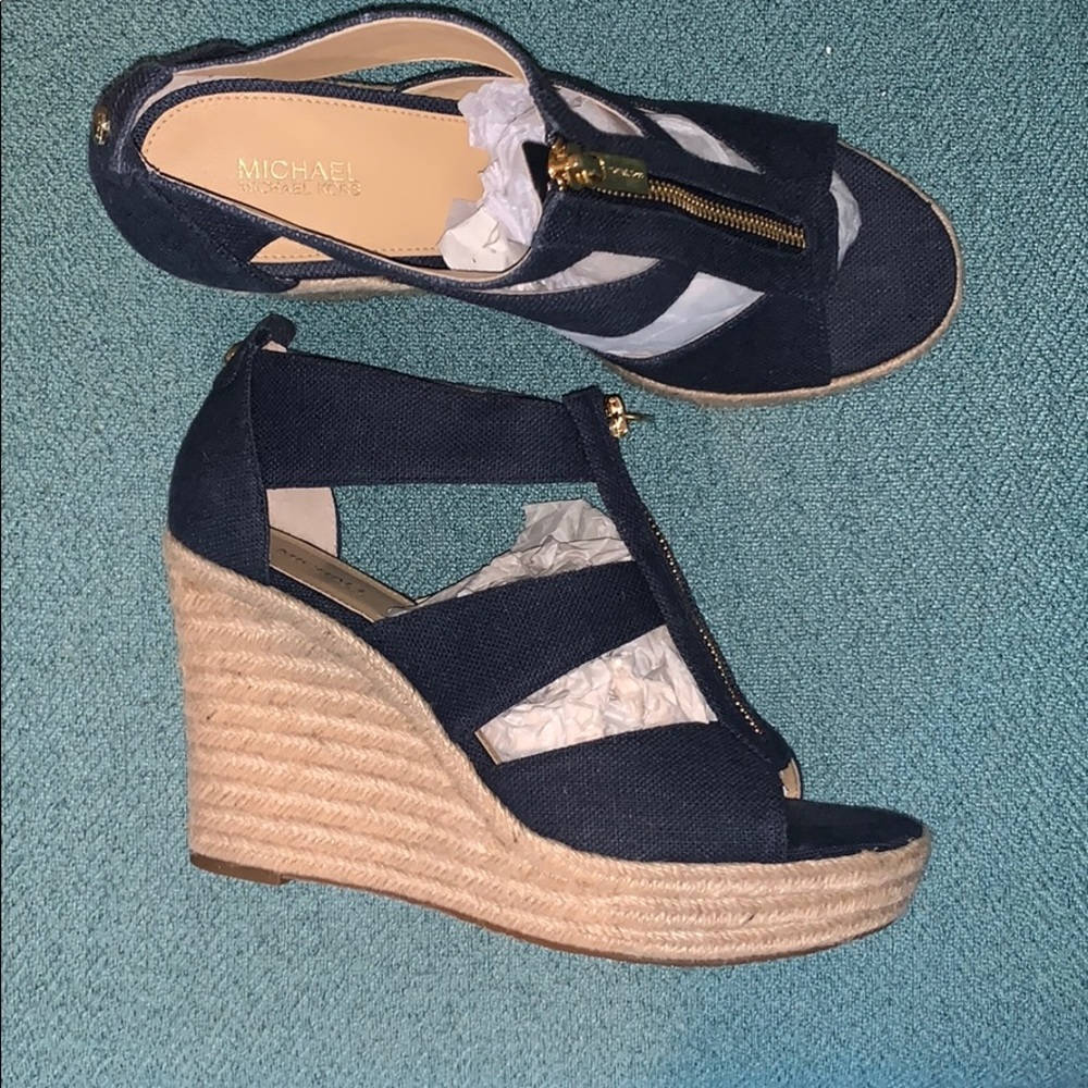 Michael Kors Damita Wedge